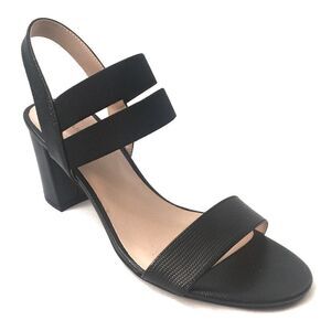 NWT Bandolino Dalia Block Heel Open Toe Sandals 10M